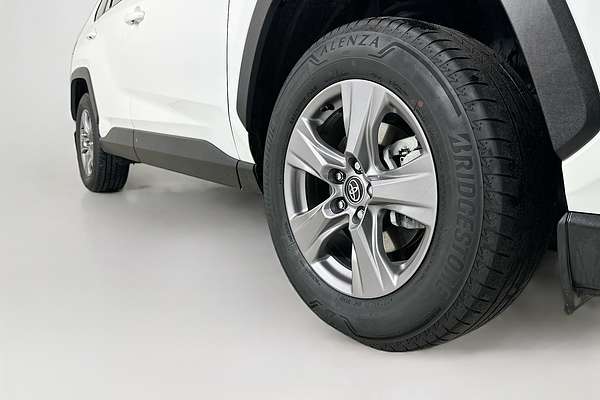 2022 Toyota RAV4 GX (2WD) HYBRID AXAH52R