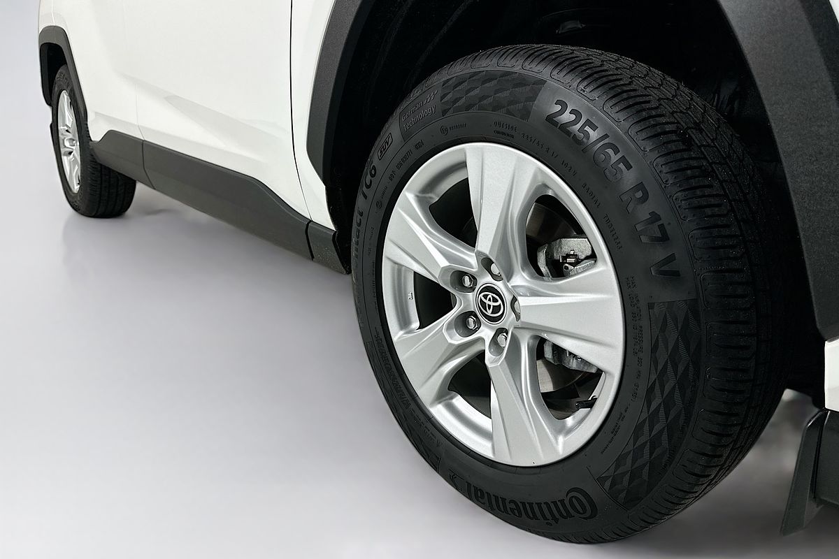 2020 Toyota RAV4 GX (2WD) HYBRID AXAH52R