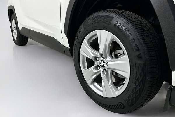 2020 Toyota RAV4 GX (2WD) HYBRID AXAH52R