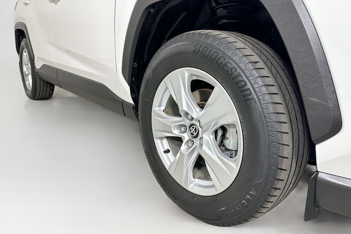 2020 Toyota RAV4 GX (AWD) HYBRID AXAH54R