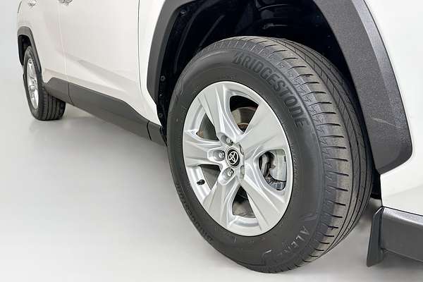 2020 Toyota RAV4 GX (AWD) HYBRID AXAH54R