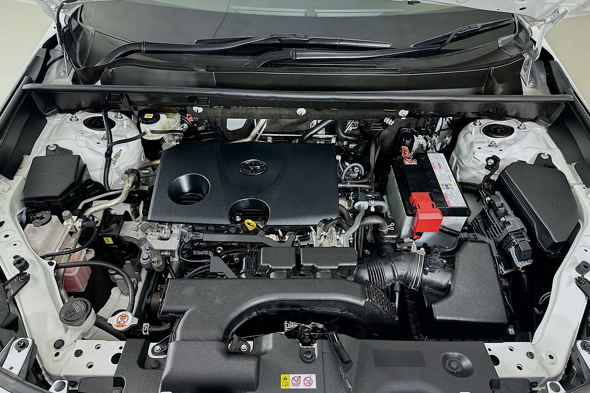 2021 Toyota RAV4 GX (2WD) MXAA52R
