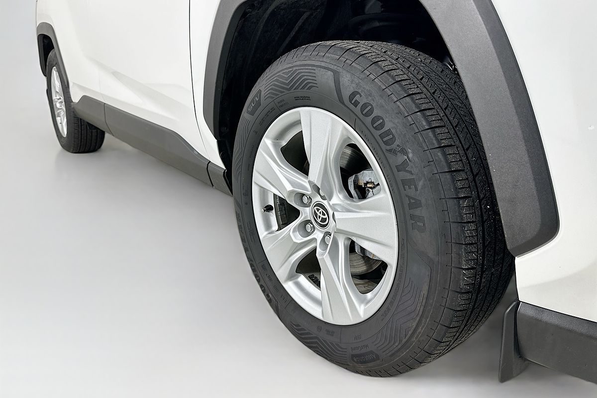 2021 Toyota RAV4 GX (AWD) HYBRID AXAH54R