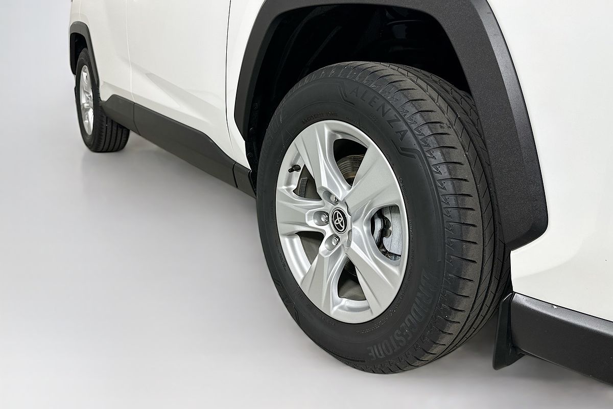 2021 Toyota RAV4 GX (2WD) HYBRID AXAH52R