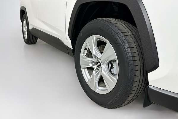 2021 Toyota RAV4 GX (2WD) HYBRID AXAH52R