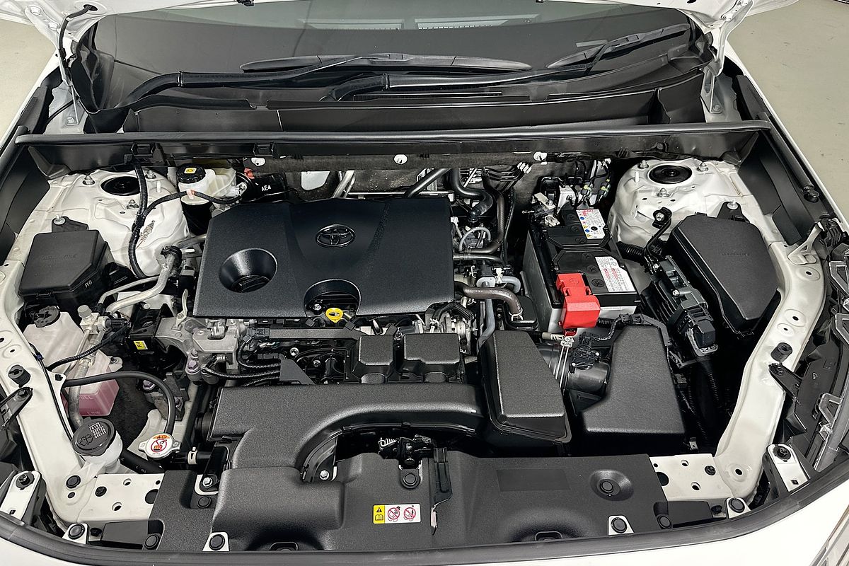 2022 Toyota RAV4 GXL (2WD) MXAA52R
