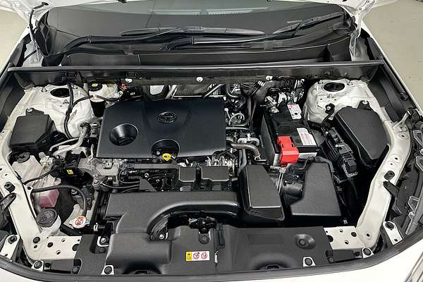 2022 Toyota RAV4 GXL (2WD) MXAA52R