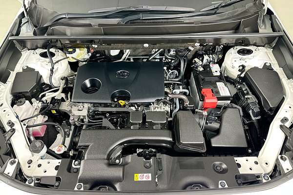 2022 Toyota RAV4 GXL (2WD) MXAA52R