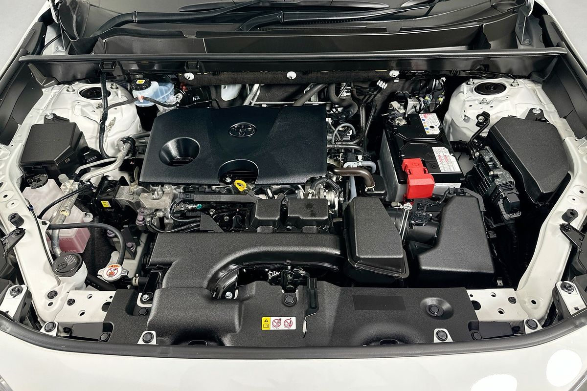 2022 Toyota RAV4 GXL (2WD) MXAA52R