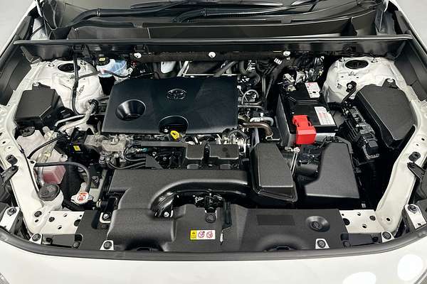 2022 Toyota RAV4 GXL (2WD) MXAA52R