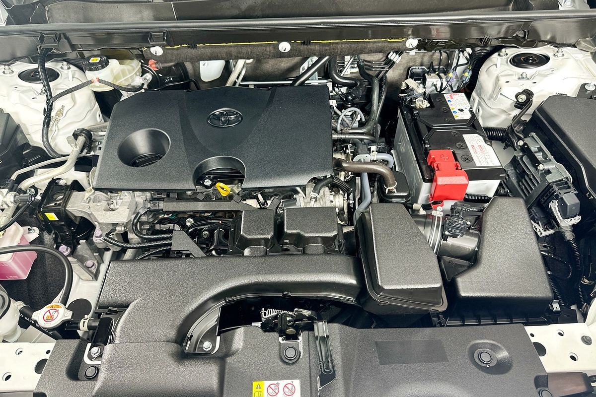 2022 Toyota RAV4 GXL (2WD) MXAA52R