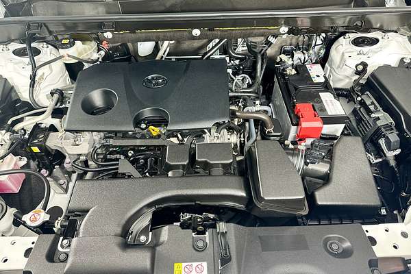 2022 Toyota RAV4 GXL (2WD) MXAA52R
