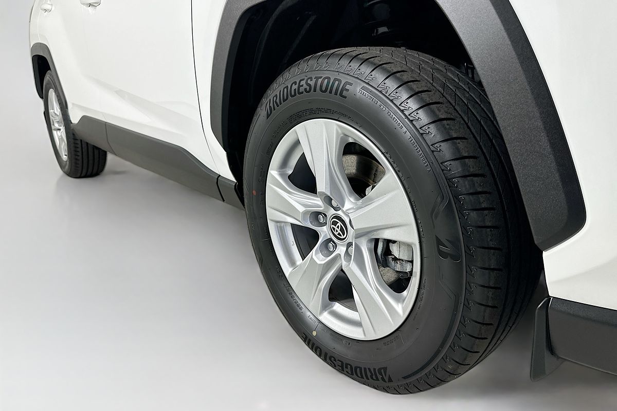 2021 Toyota RAV4 GX (2WD) HYBRID AXAH52R