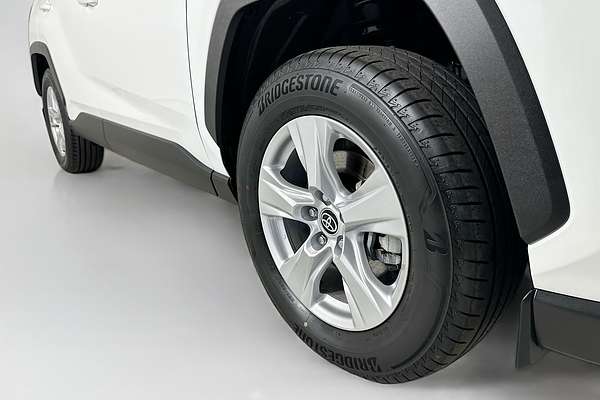 2021 Toyota RAV4 GX (2WD) HYBRID AXAH52R