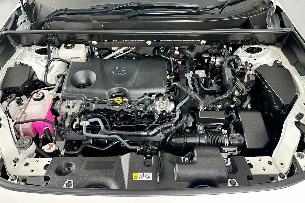 2022 Toyota RAV4 GX (2WD) HYBRID AXAH52R