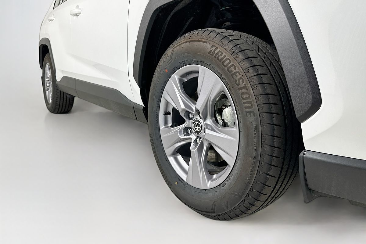 2025 Toyota RAV4 GX (2WD) HYBRID AXAH52R
