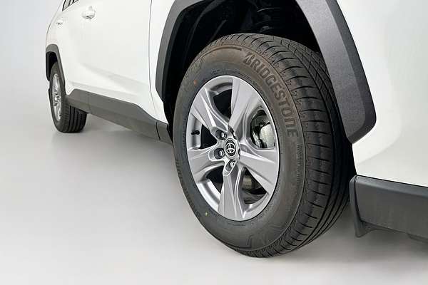 2025 Toyota RAV4 GX (2WD) HYBRID AXAH52R