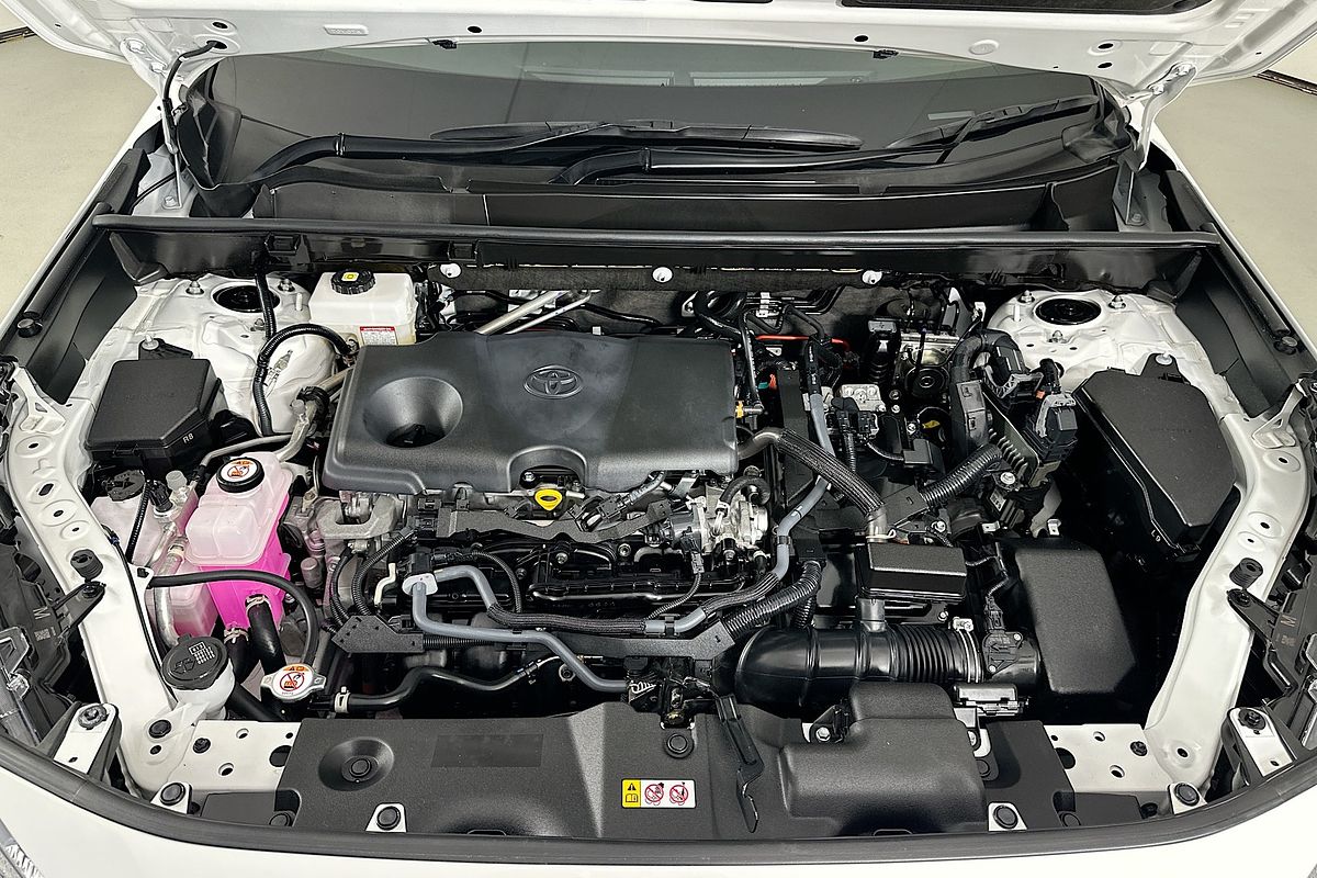 2024 Toyota RAV4 GX (2WD) HYBRID AXAH52R