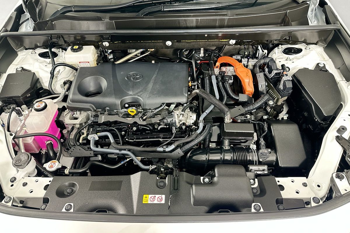 2024 Toyota RAV4 GX (AWD) HYBRID AXAH54R