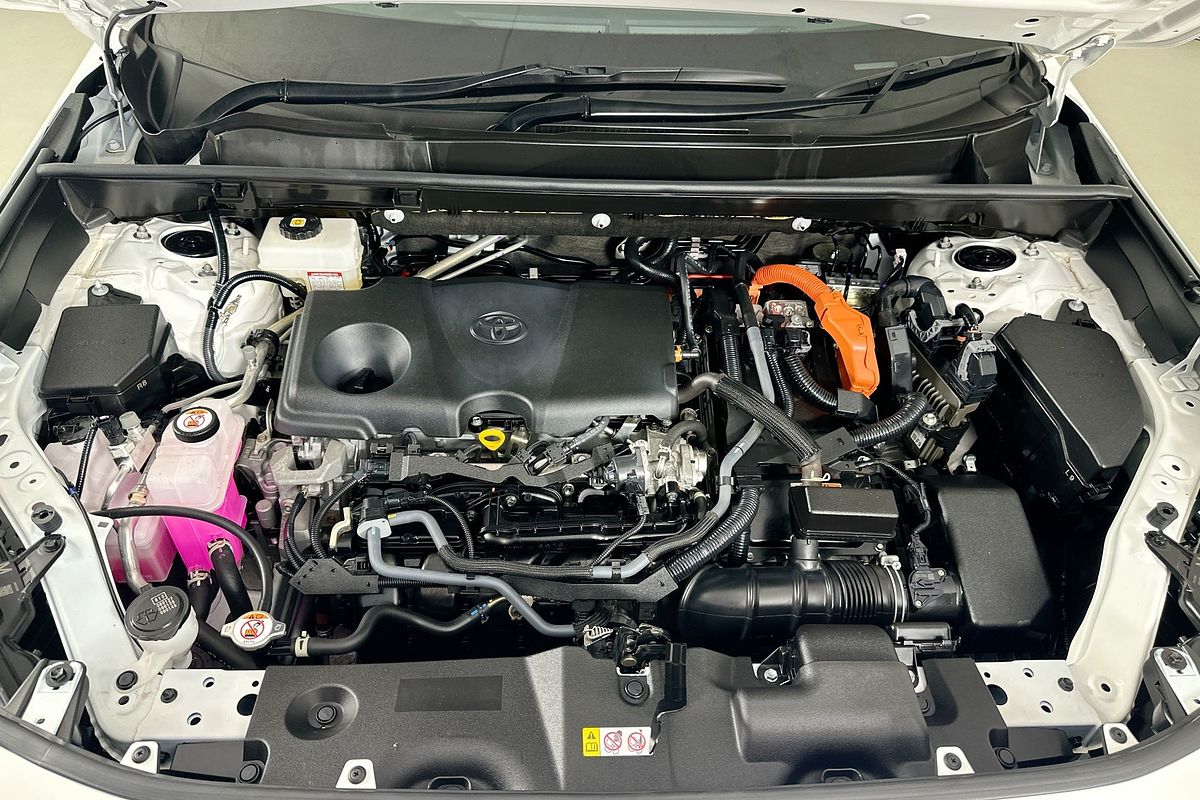 2024 Toyota RAV4 GX (AWD) HYBRID AXAH54R