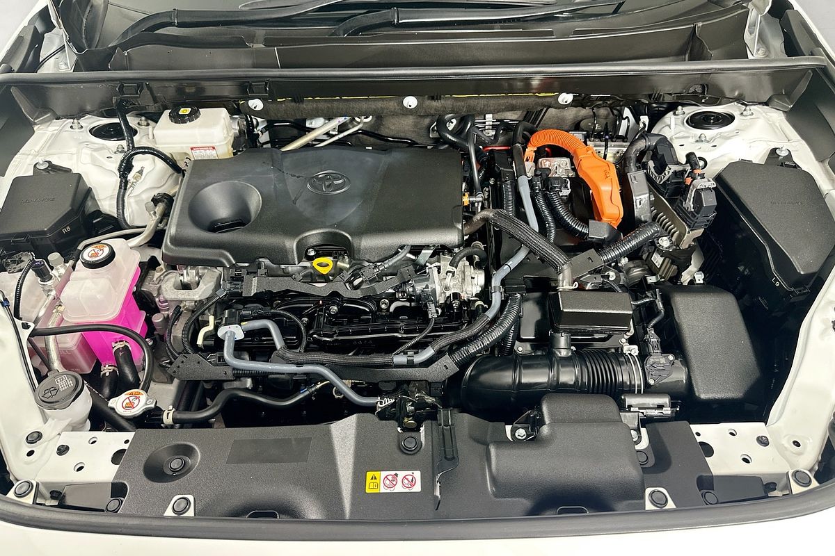 2023 Toyota RAV4 GX (AWD) HYBRID AXAH54R