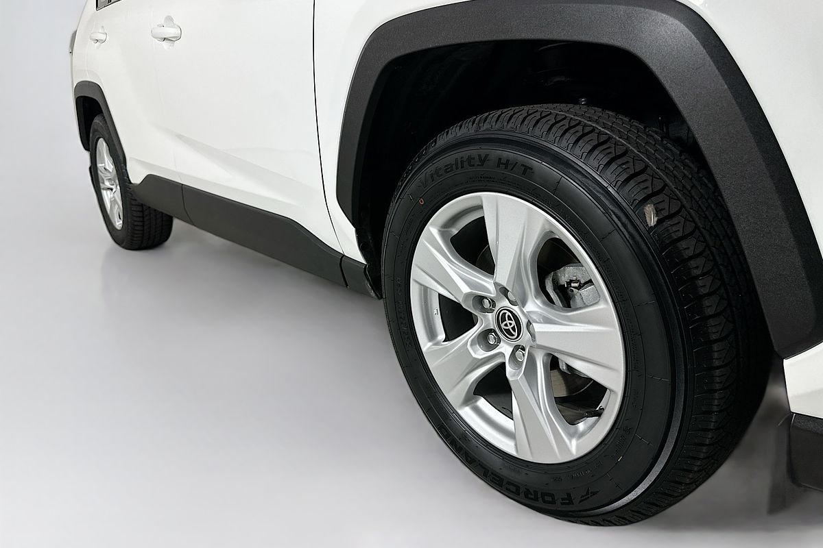 2021 Toyota RAV4 GX (AWD) HYBRID AXAH54R