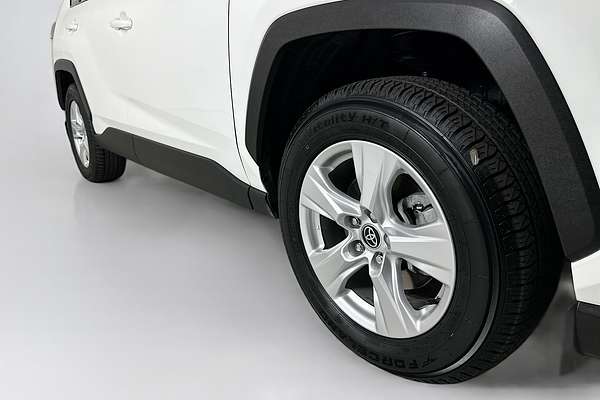 2021 Toyota RAV4 GX (AWD) HYBRID AXAH54R