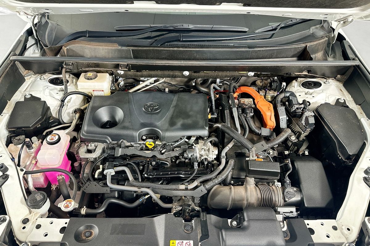 2024 Toyota RAV4 GX (AWD) HYBRID AXAH54R