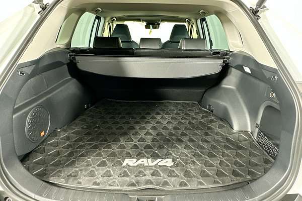 2025 Toyota RAV4 CRUISER (2WD) HYBRID AXAH52R