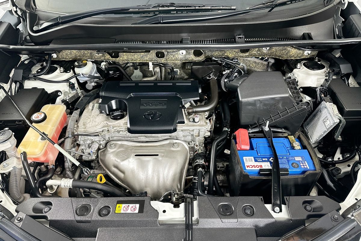 2019 Toyota RAV4 GXL (4x4) ASA44R MY18