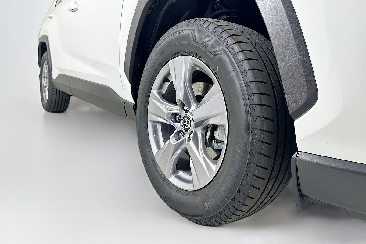 2022 Toyota RAV4 GX (AWD) HYBRID AXAH54R