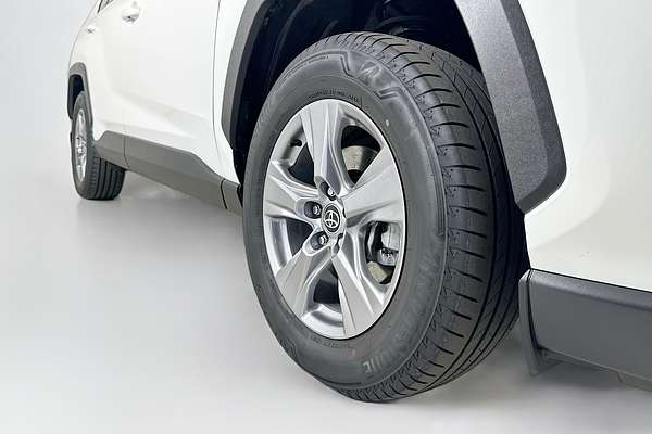 2022 Toyota RAV4 GX (AWD) HYBRID AXAH54R