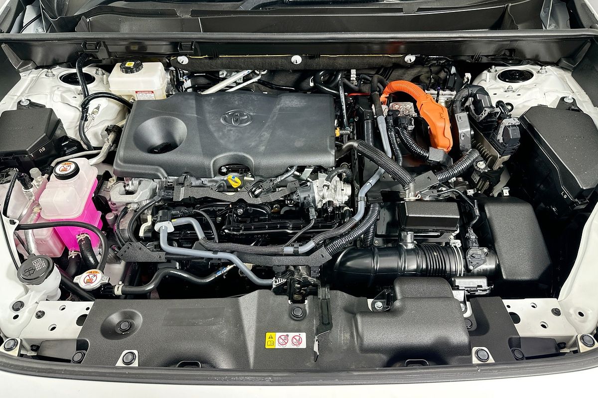 2024 Toyota RAV4 GX (AWD) HYBRID AXAH54R