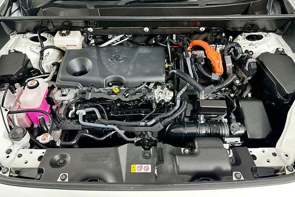 2024 Toyota RAV4 GX (AWD) HYBRID AXAH54R