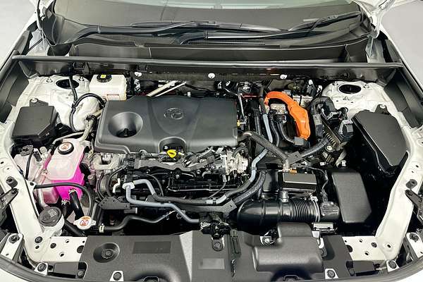 2024 Toyota RAV4 GX (AWD) HYBRID AXAH54R