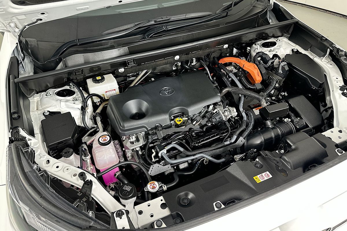 2024 Toyota RAV4 GX (AWD) HYBRID AXAH54R