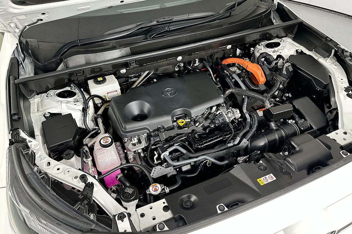 2024 Toyota RAV4 GX (AWD) HYBRID AXAH54R