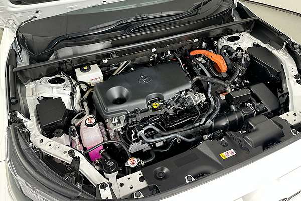 2024 Toyota RAV4 GX (AWD) HYBRID AXAH54R