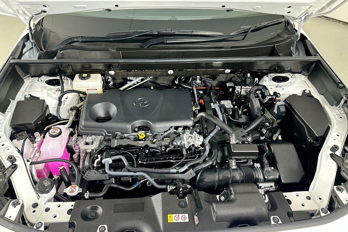 2025 Toyota RAV4 GX (2WD) HYBRID AXAH52R