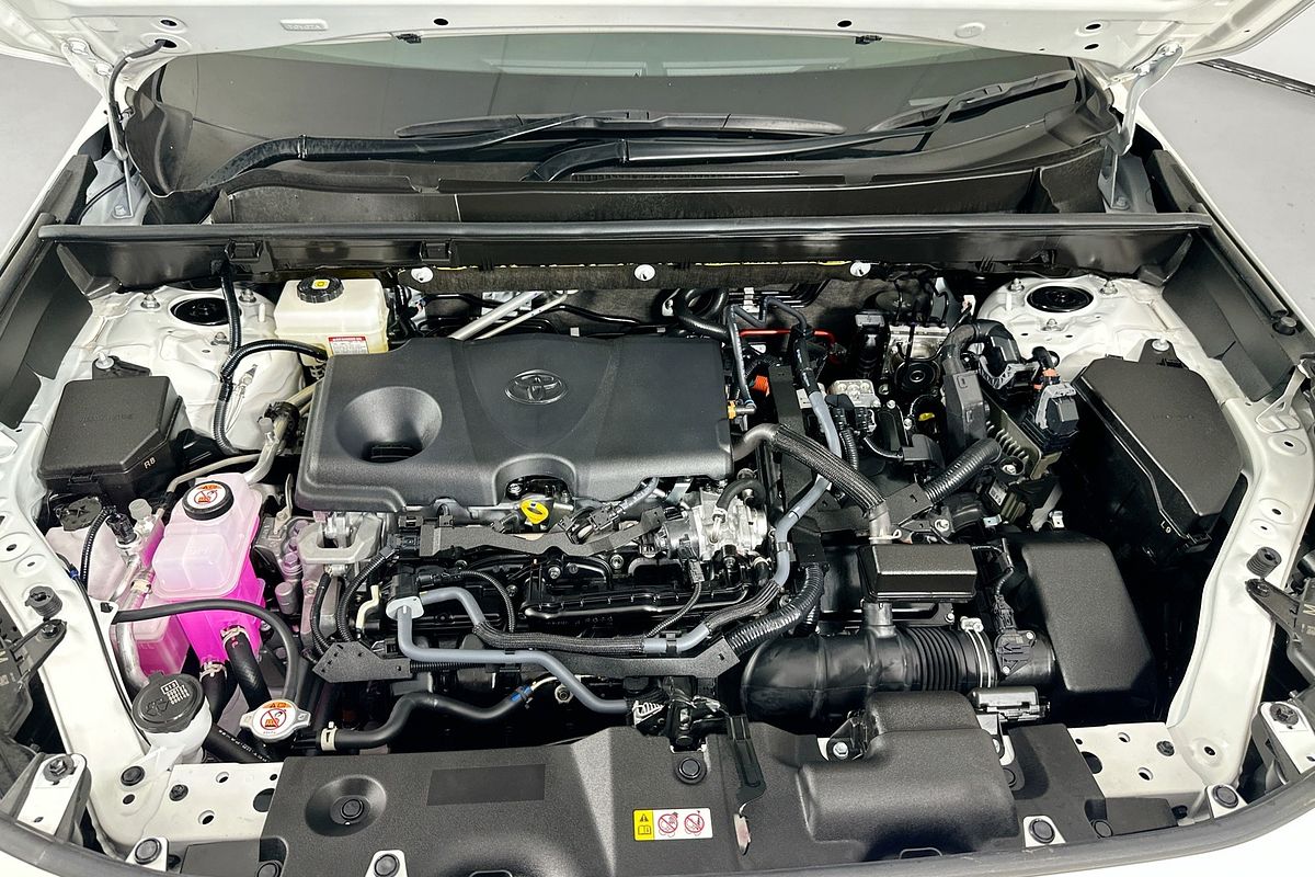 2025 Toyota RAV4 GX (2WD) HYBRID AXAH52R