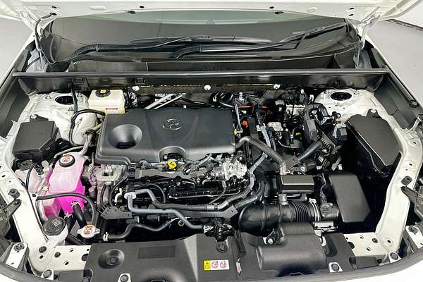 2025 Toyota RAV4 GX (2WD) HYBRID AXAH52R