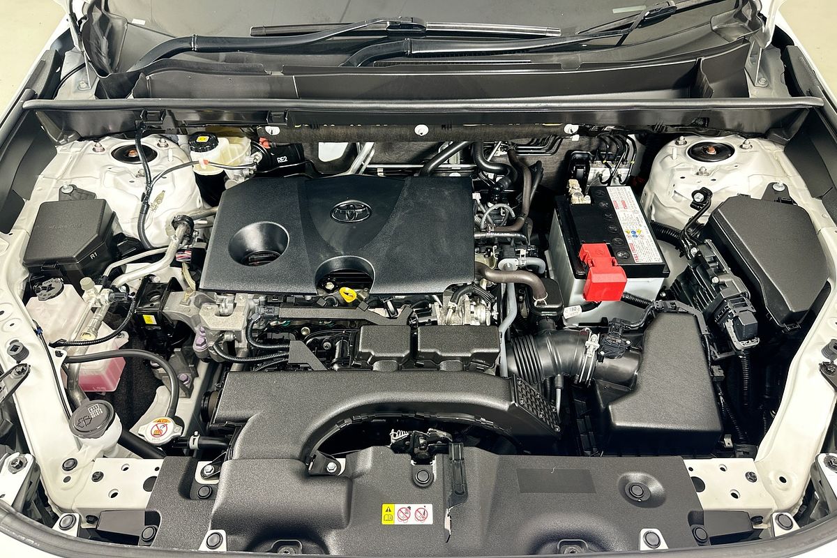 2019 Toyota RAV4 GX (2WD) NAV MXAA52R