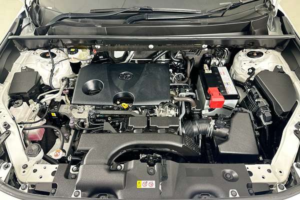 2019 Toyota RAV4 GX (2WD) NAV MXAA52R