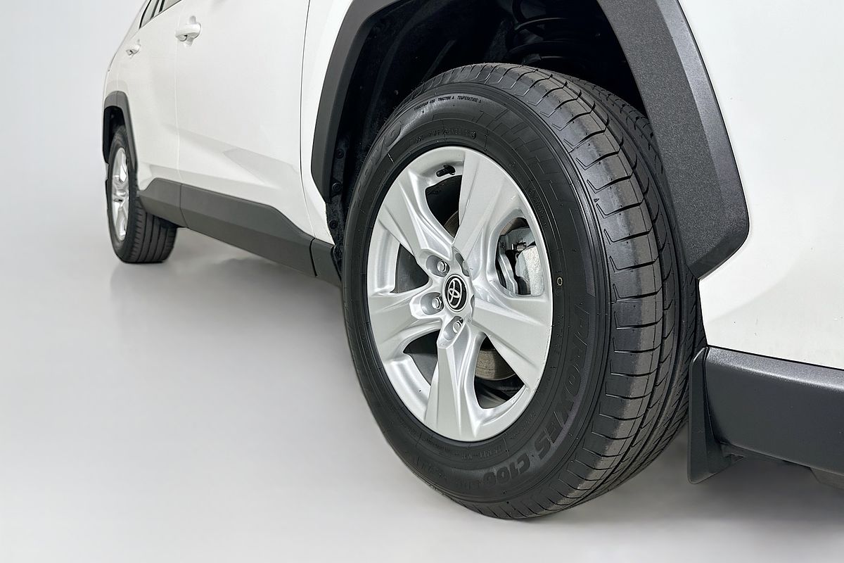 2021 Toyota RAV4 GX (2WD) HYBRID NAV AXAH52R