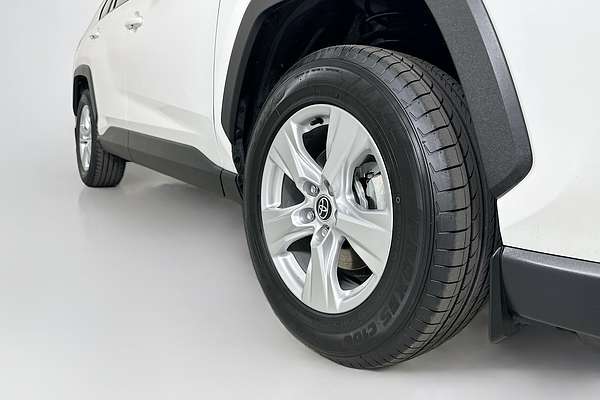 2021 Toyota RAV4 GX (2WD) HYBRID NAV AXAH52R