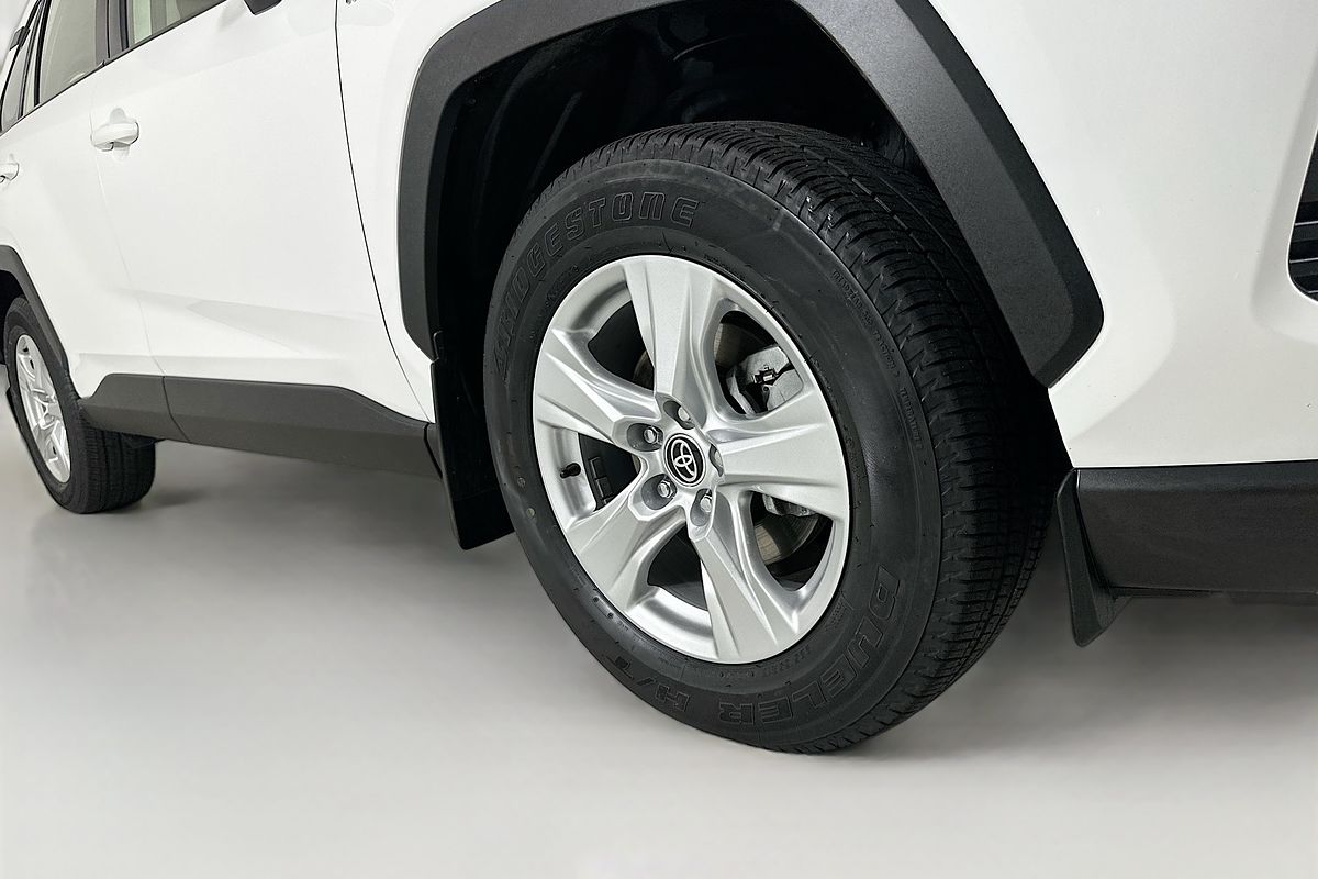 2021 Toyota RAV4 GX (AWD) HYBRID AXAH54R