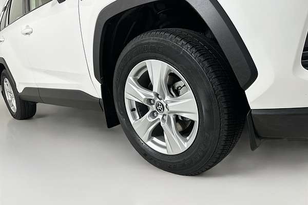 2021 Toyota RAV4 GX (AWD) HYBRID AXAH54R