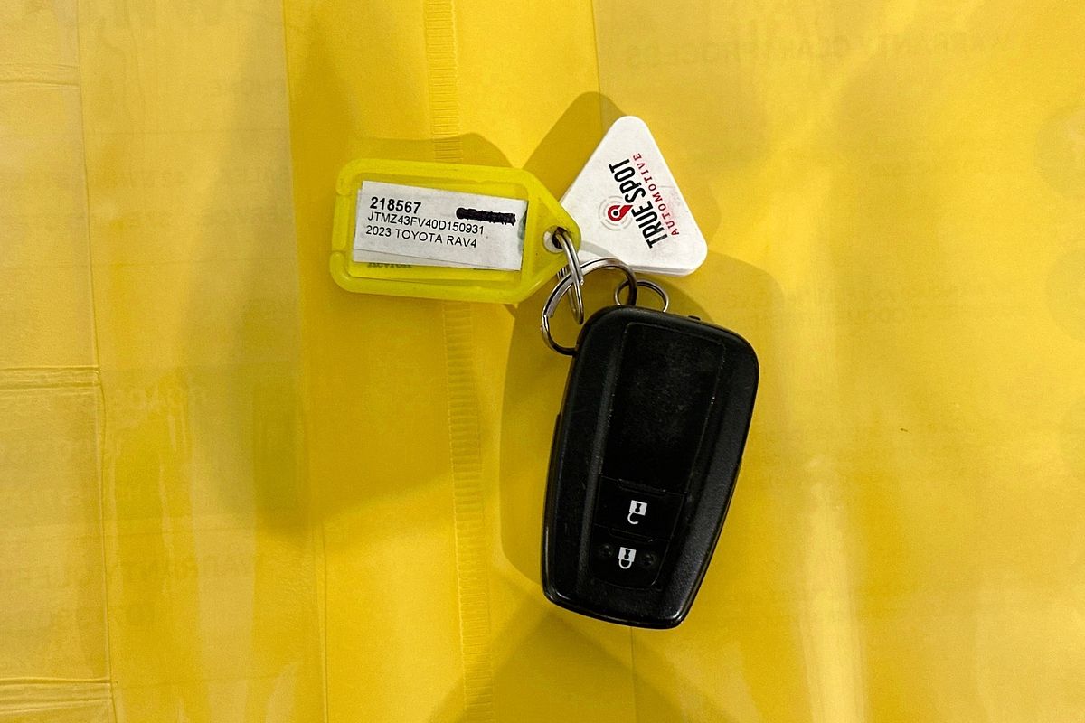 2023 Toyota RAV4 GX (2WD) MXAA52R