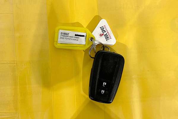 2023 Toyota RAV4 GX (2WD) MXAA52R