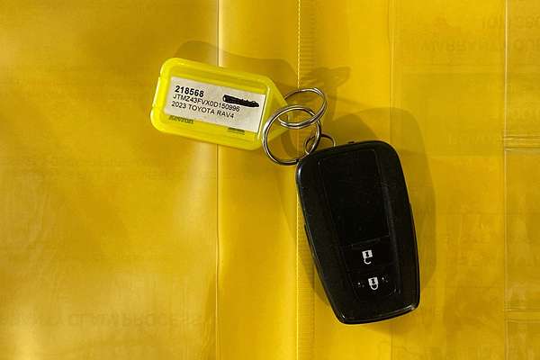 2023 Toyota RAV4 GX (2WD) MXAA52R